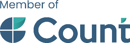 count logo